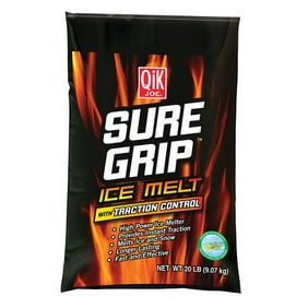 50-Pound Milazzo Industries 30150 Qik Joe Instant Ice Melter